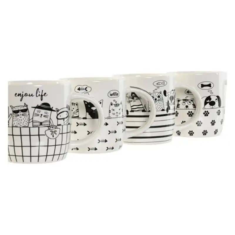 Mug porcelana surtido gatitos - Tazas desayuno, bols,mugs