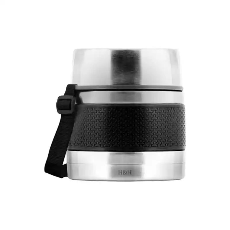 Termo para solidos inox 750 ml - Termos para comida