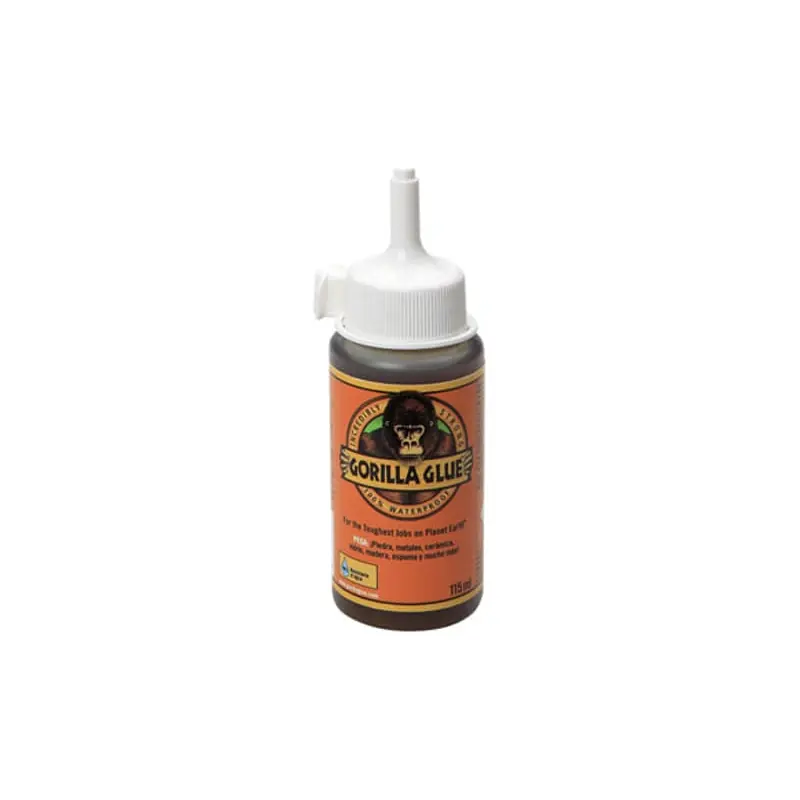 Adhesivo poliuretano gorilla glue 115 ml - Pegamento de contacto