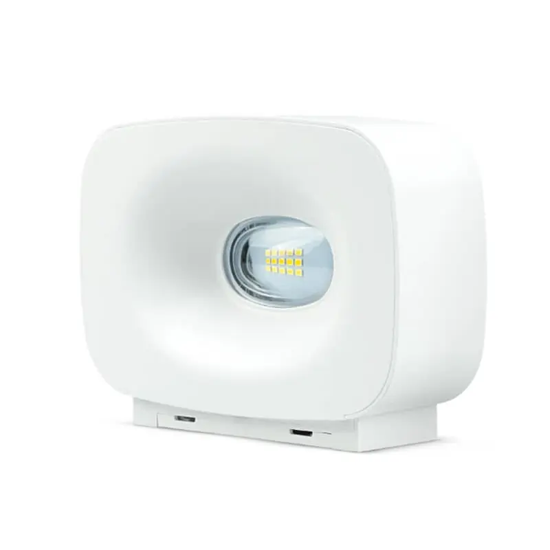 Aplique led solar dana 700lm sensor crep. 20h ip65 - Apliques de exterior
