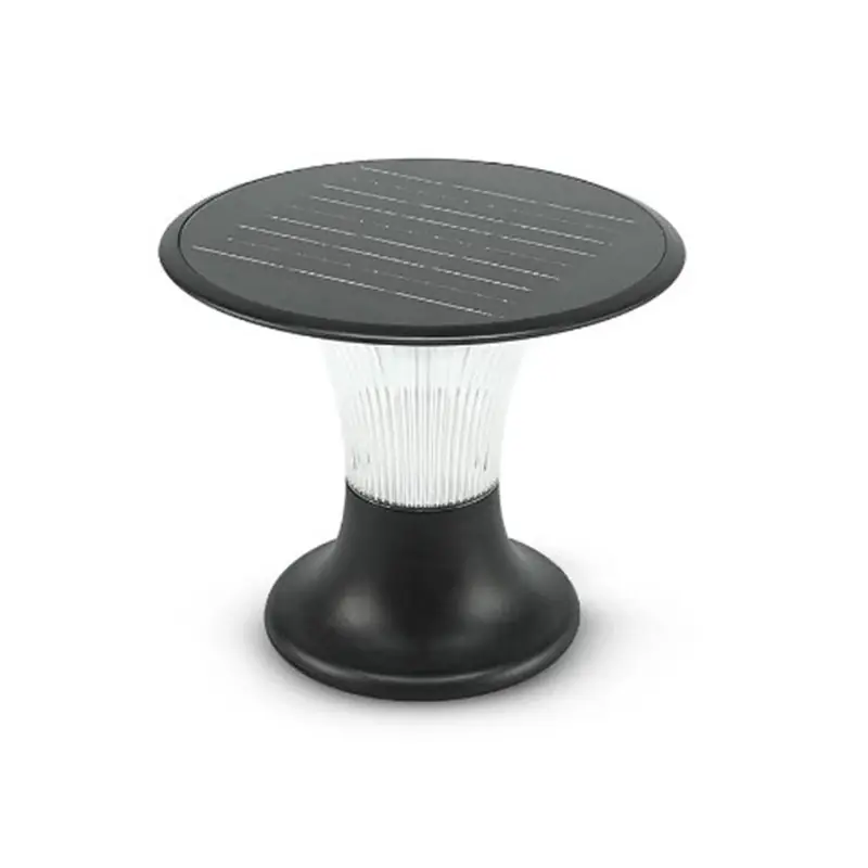 Aplique led solar goliat sobremuro con detector de movimiento - Farol Sobremuro