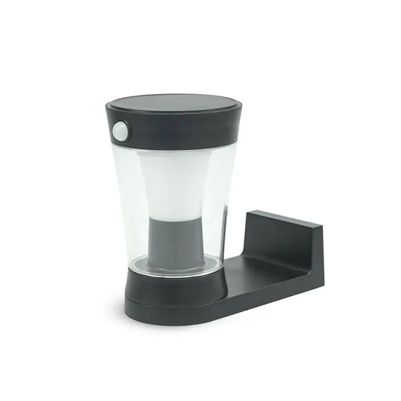 Aplique led solar hercules con detector de movimiento - Apliques de exterior