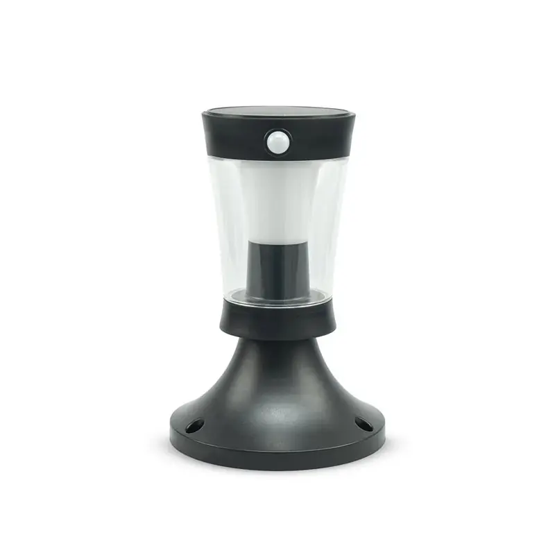 Aplique led solar hercules sobremuro 450 lm - Farol Sobremuro