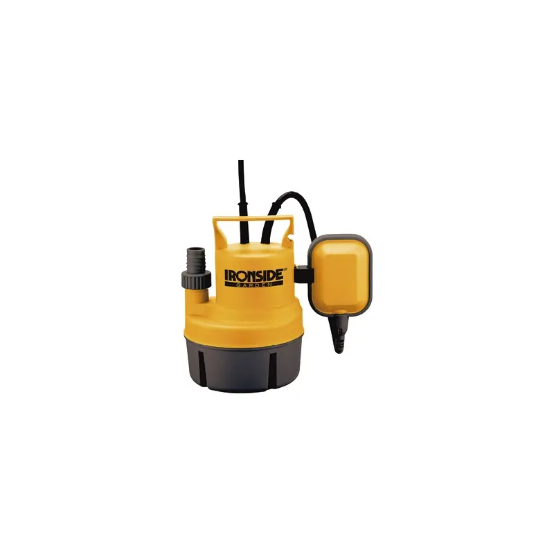 Bomba sumergible aguas limpias 250 w 4500 l/h - Bombas de agua limpia