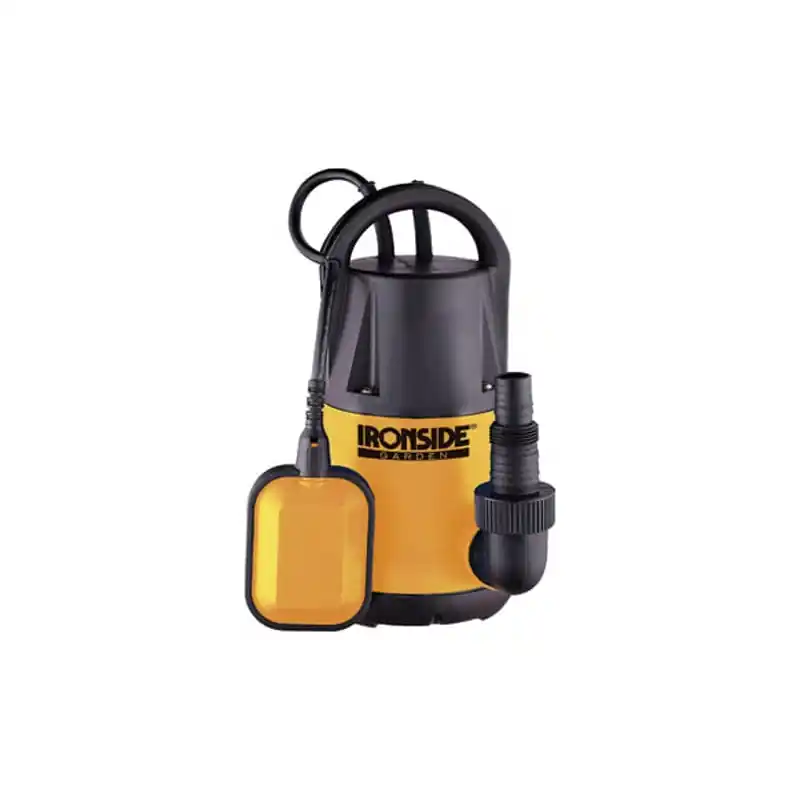 Bomba sumergible aguas limpias 400 w 7000 l/h - Bombas de agua limpia