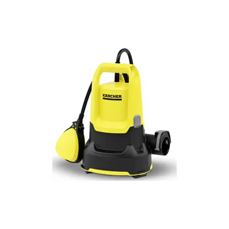 Bomba sumergible aguas limpias karcher sp 9.000 flat - Bombas de agua limpia