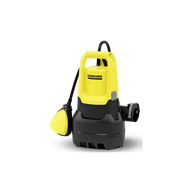 Bomba sumergible aguas sucias karcher sp 9.500 dirt - Bomba de agua sucia