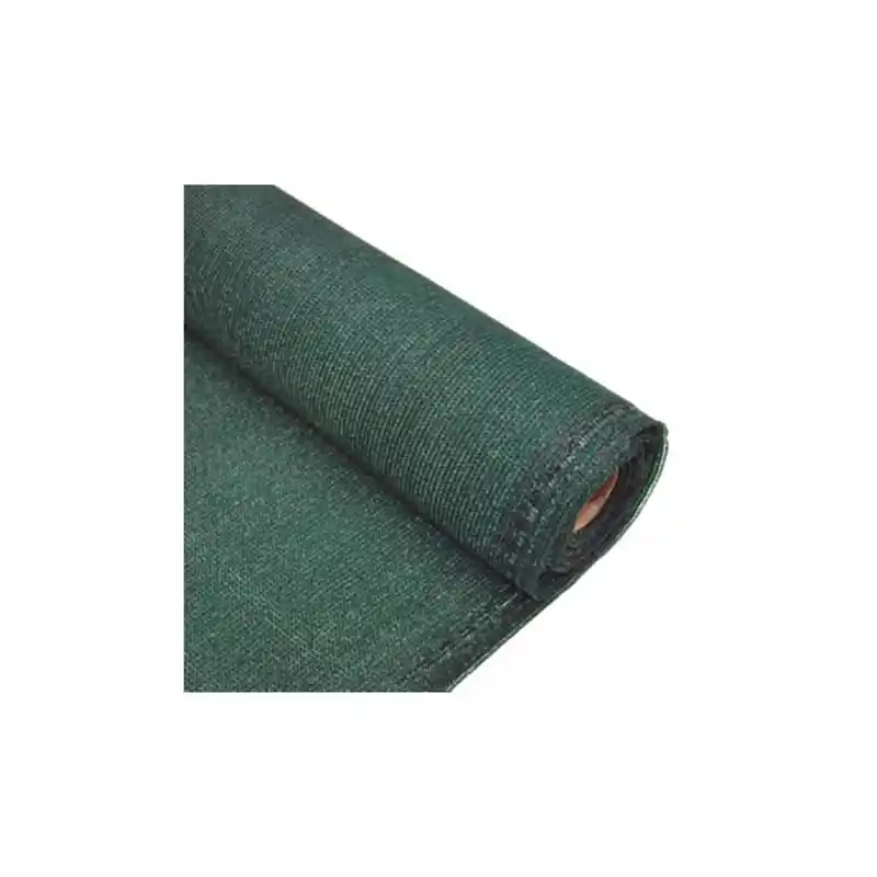 Malla ocultacion premium 1,5 x 5 m verde oscuro - Malla de ocultación