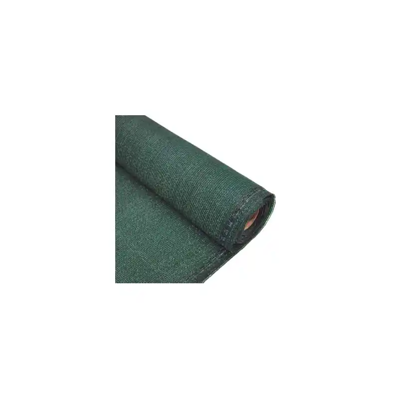 Malla ocultacion premium 2 x 5 m verde oscuro - Malla de ocultación