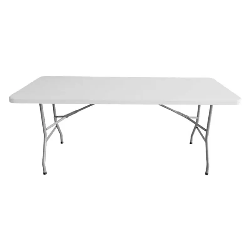 Mesa multiuso colectividad fija 180 x 74 x 74 cm - Mesas de jardín