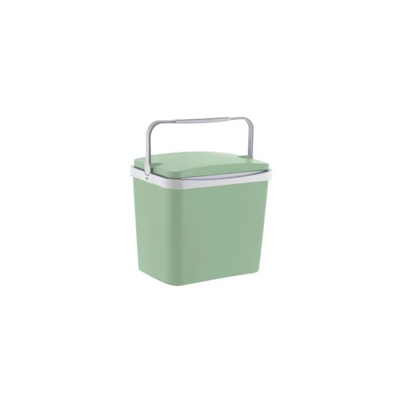 Nevera rigida campos 24l verde portatil