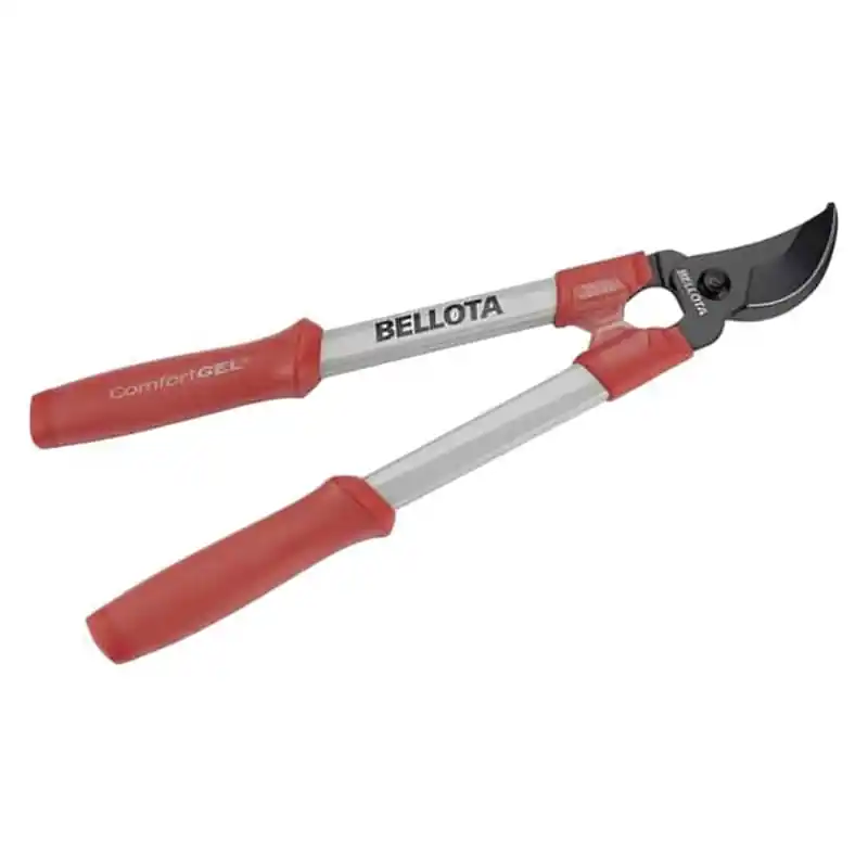 Tijera de podar 2 manos bellota 50 cm mango comfortgel - Tijeras de podar largas
