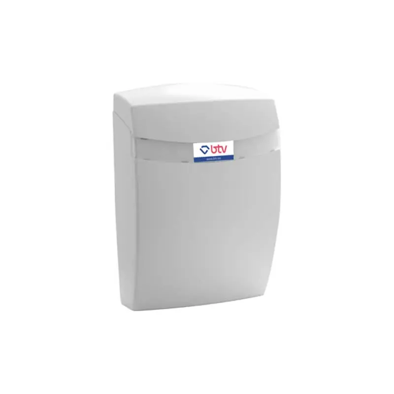 Buzon exterior coral abs blanco - Buzones exteriores