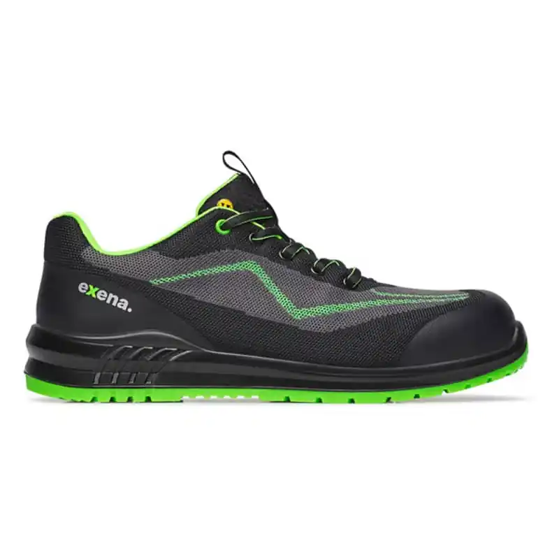 Zapato seguridad s1 ps esd venom talla 45 - Zapato seguridad T-45