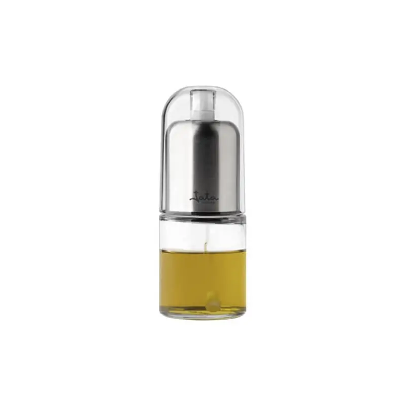 Aceitera spray pulverizador jata vidrio 150 ml con bomba - Aceitera spray antigoteo