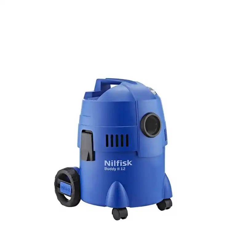 Aspirador nilfisk solidos liquidos buddy ii 1200w 12l - Aspiradora industrial