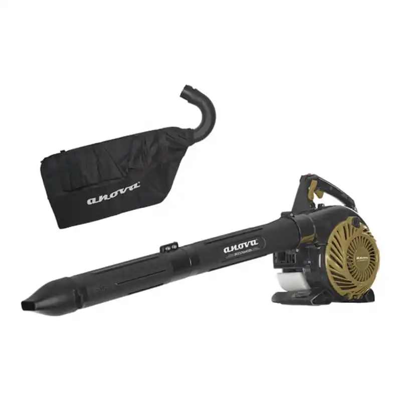 Aspirador soplador y triturador gasolina anova 26 cc - Sopladoras de gasolina