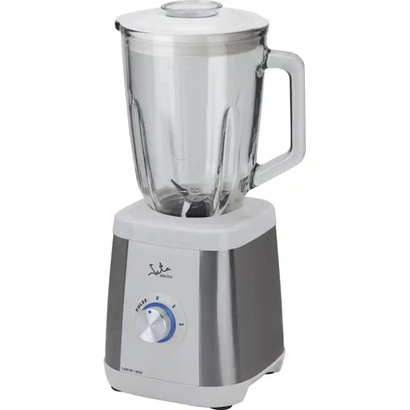 Batidora de vaso cristal jata 1,5 l 1300w - Batidoras de Vaso