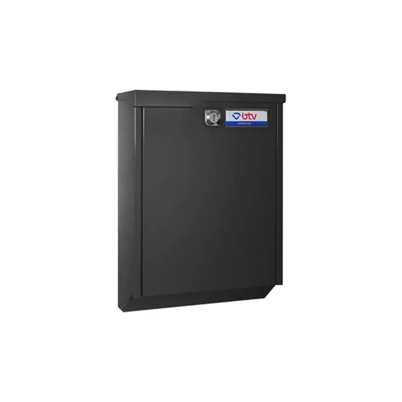 Buzon exterior tena antracita - Buzones exteriores