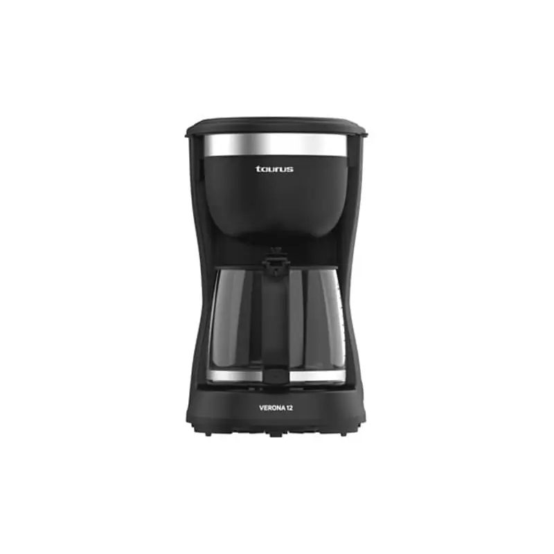 Cafetera de goteo taurus verona 6 tazas 600 w - Cafeteras de Goteo