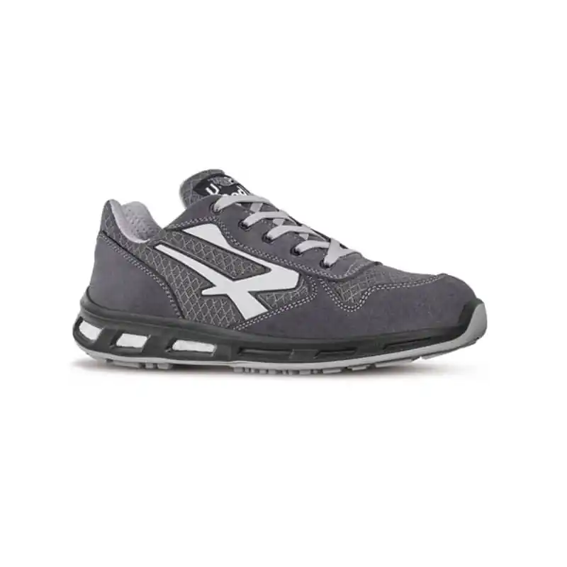 Zapato seguridad s1ps sr esd red lion push talla 44 - Zapato seguridad T-44