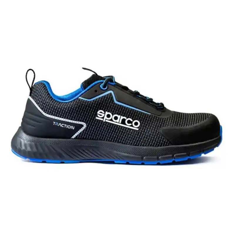 Zapato seguridad sparco s1ps sr esd traction suzuka talla 41 - Zapato seguridad T-41