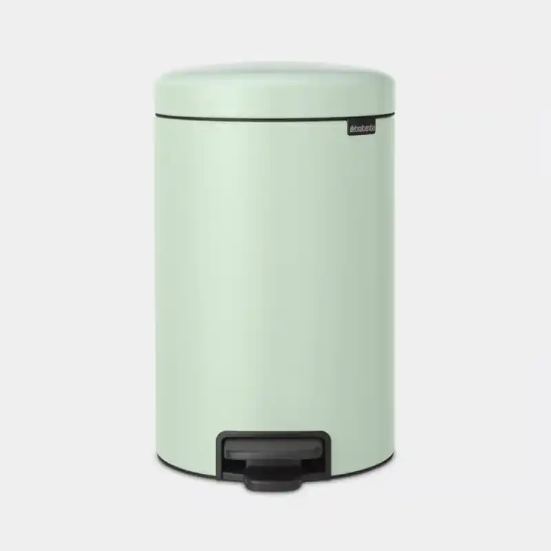 Cubo de basura brabantia 12 l jade green newicon - Cubos de basura