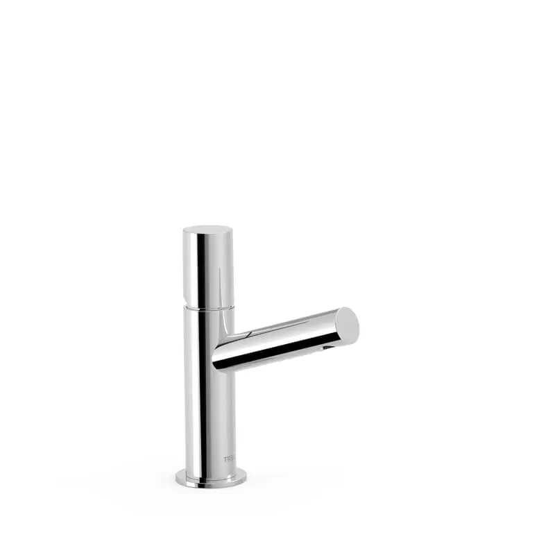 Grifo monomando lavabo tres max tres cromado 06110301 - Griferia Max-Tres