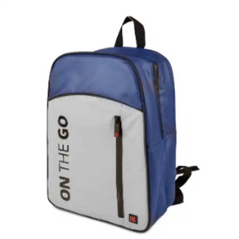 Bolsa nevera mochila iris on th go blue 15l - Neveras playa