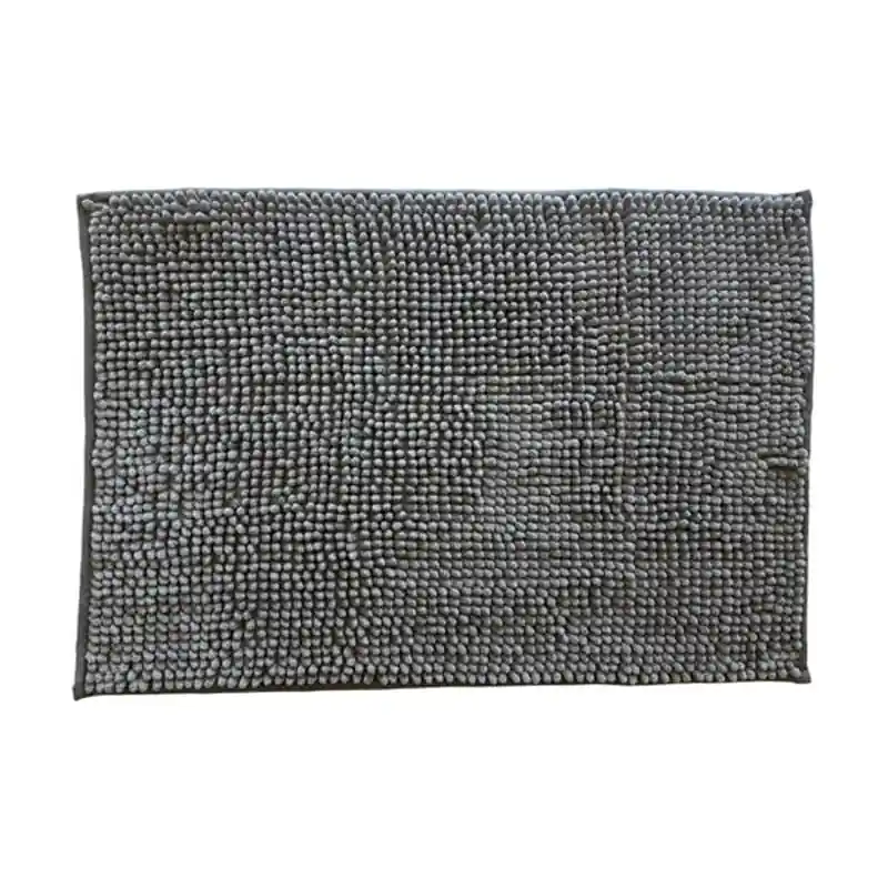 Alfombra baño perla 40 x 60 cm - Alfombra de baño