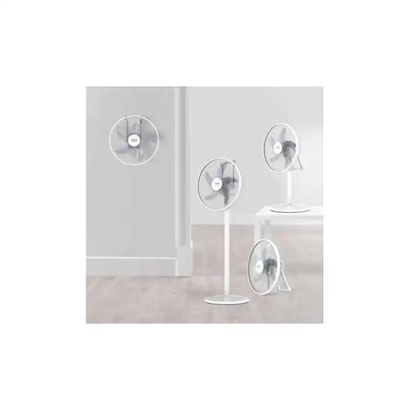 Ventilador de pie taurus boreal 16cr Ø 40cm 50w - Ventiladores de pie