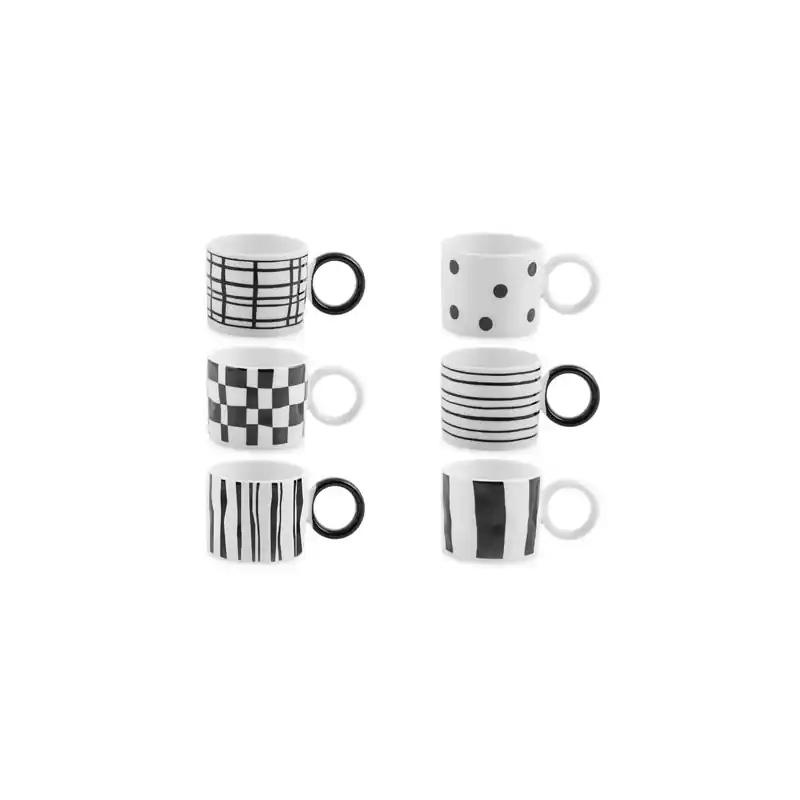 Taza jumbo new bon china noir 40cl - Tazas desayuno, bols,mugs