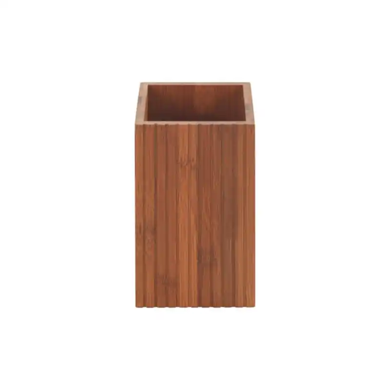 Bote para utensilios mera bambu - Accesorios de cocina