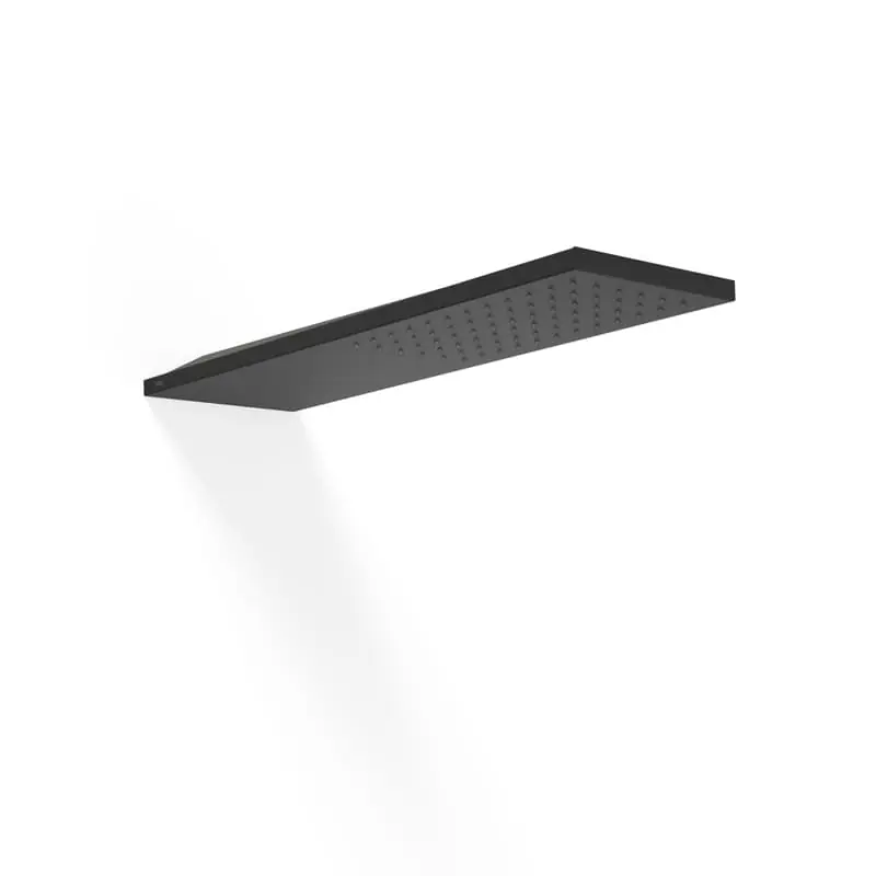 Rodiador ducha inox tres anticalcarea 29990303nm negro mate - Rociador ducha Tres