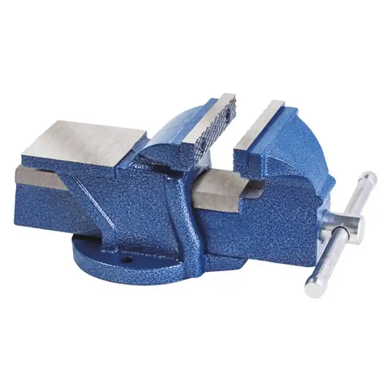 Tornillo banco base fija 125 mm - Tornillos banco