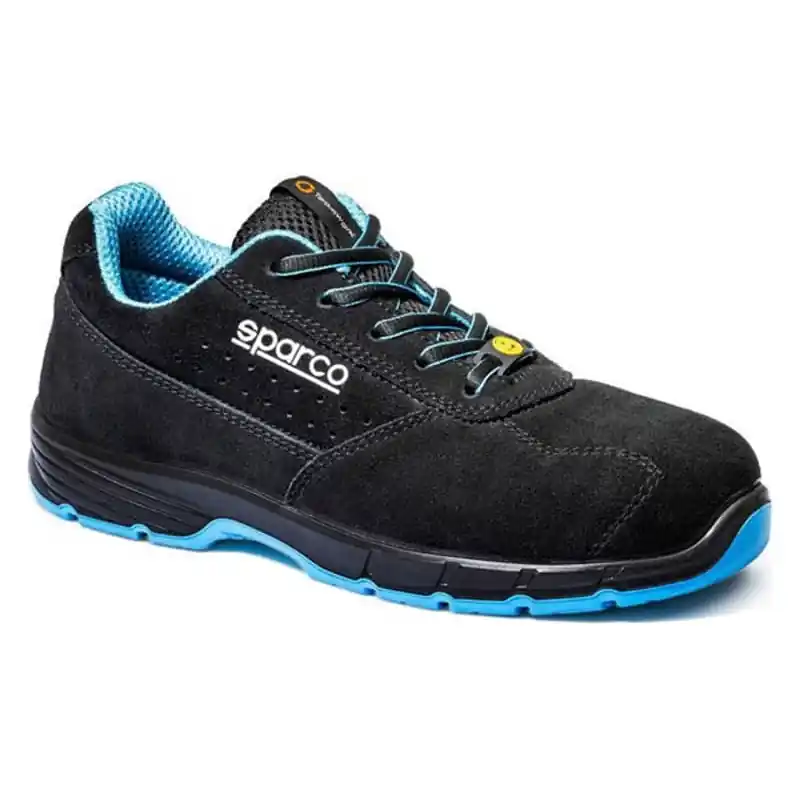 Zapato seguridad sparco s1ps esd horizon moreno talla 42 - Zapato seguridad T-42