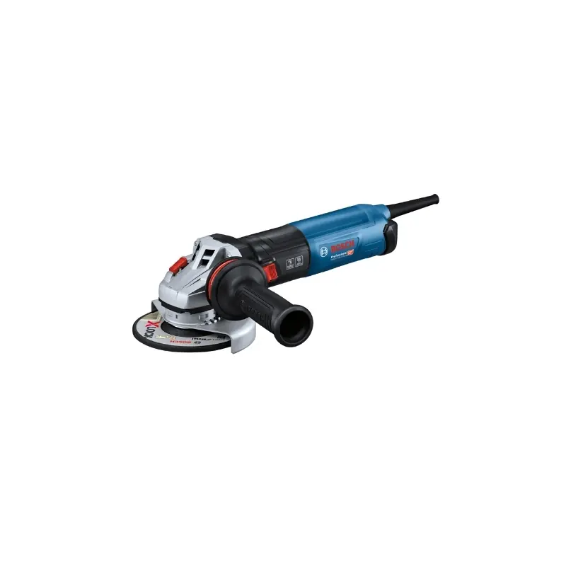 Amoladora bosch gws 17-125 s inox + cartón