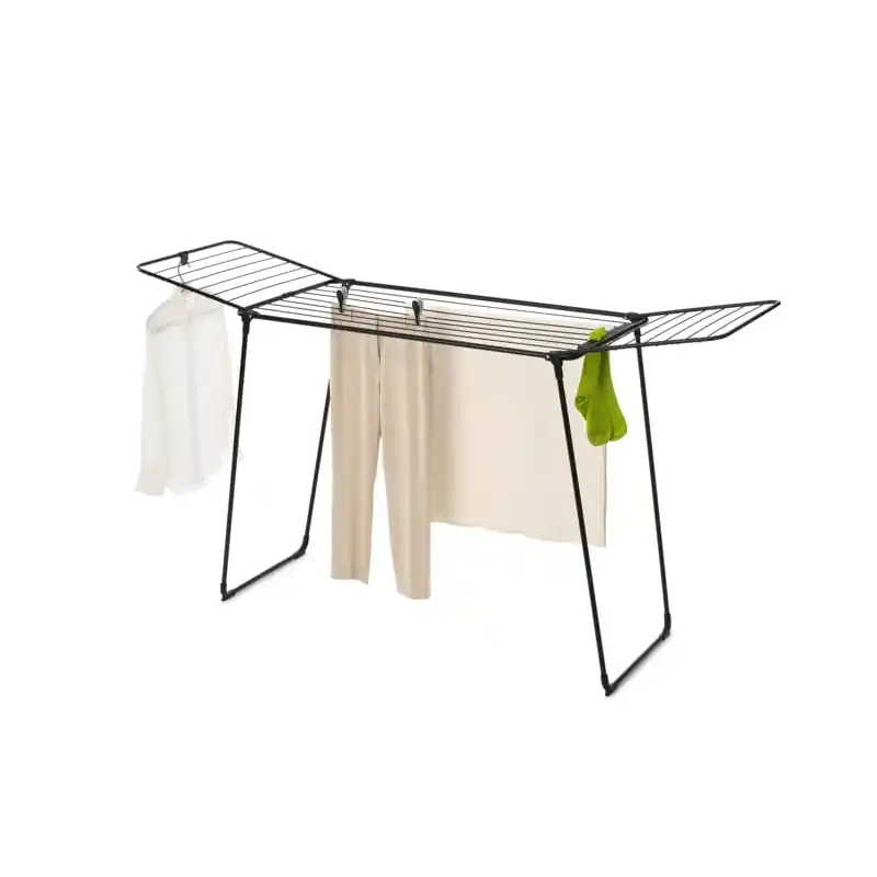 Tendedero plegable brabantia too 22 m negro