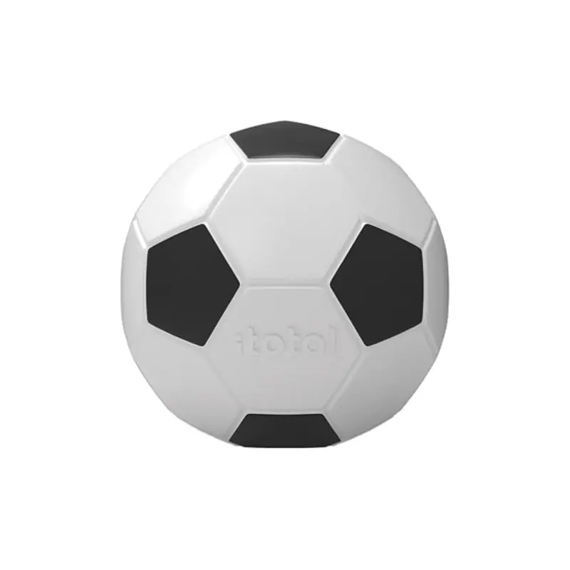 Hucha plastico football 16x15cm - Regalos, gadgets