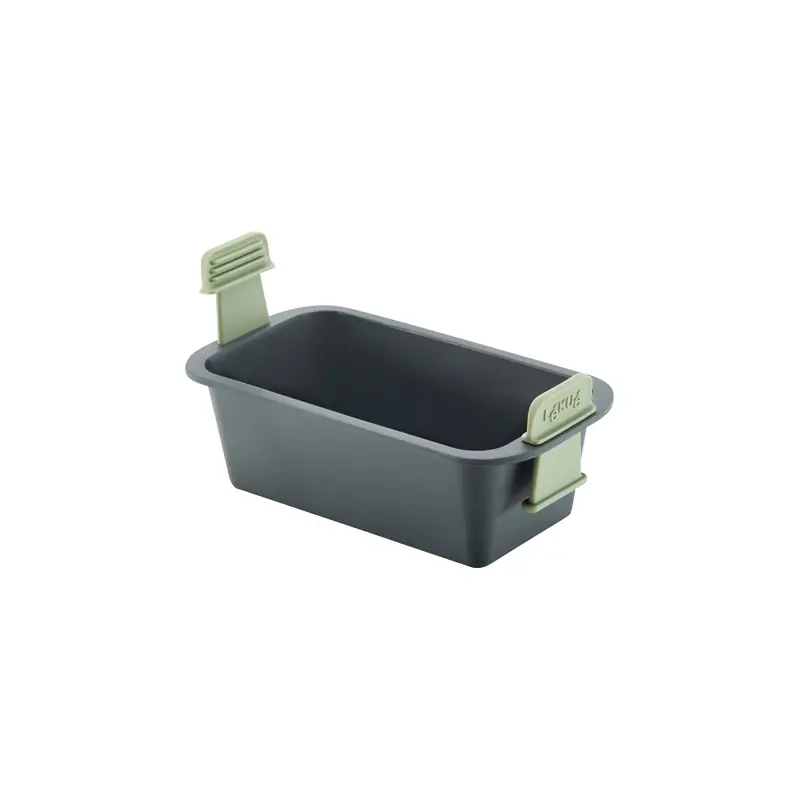 Molde rectangular lekue airfryer - Molde de silicona