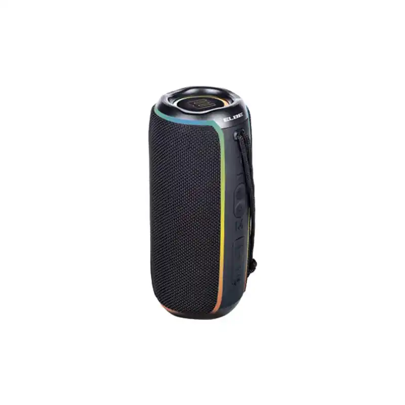 Altavoz bt 20w ipx6 tws efectos luz led - Altavoces