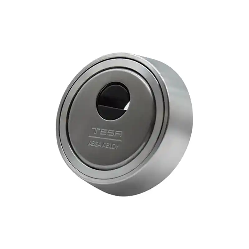 Escudo alta seguridad tesa e900 inox - Bombines y cilindros
