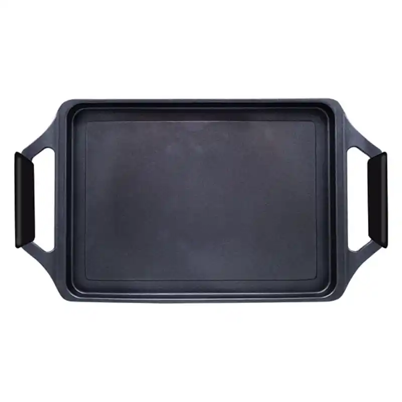 Plancha asador grill full induction 26x43cm prueba - Planchas grills