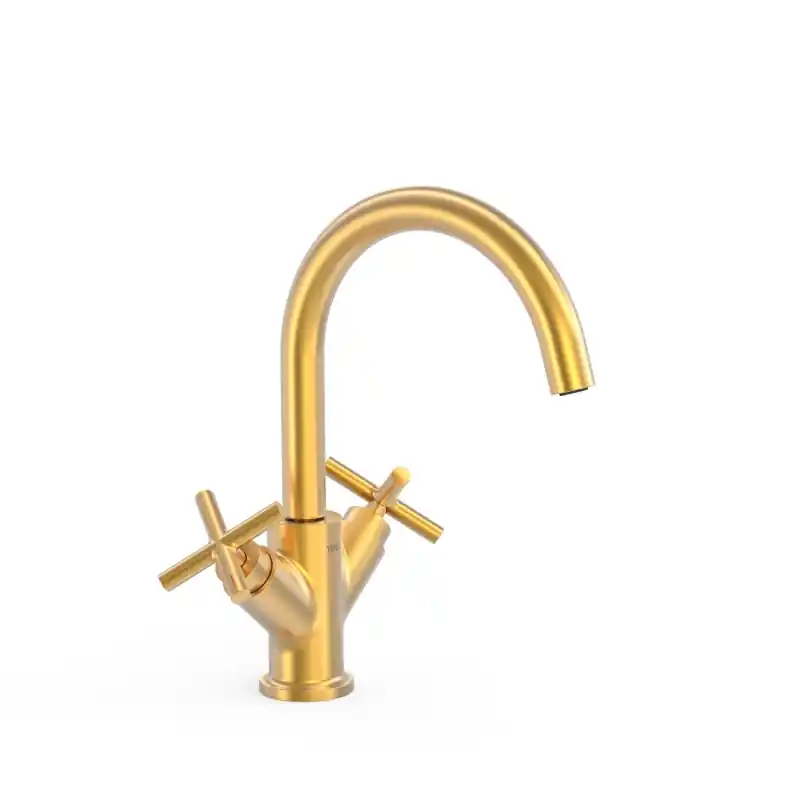 Montblanc grifo bimando alto para lavabo-28320301om