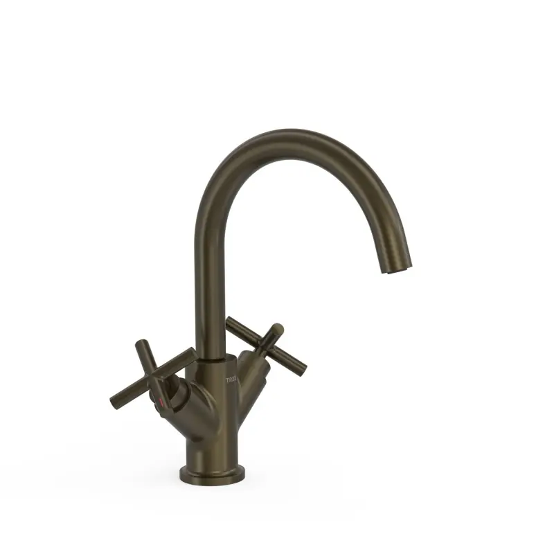 Montblanc grifo bimando alto para lavabo-28320301kmb