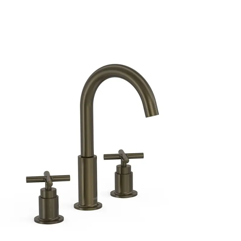 Montblanc grifo bimando de repisa para lavabo-28310501kmb