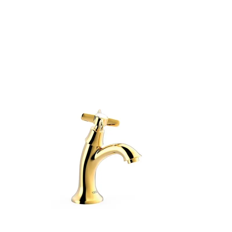 Tres clasic grifo de 1 agua para lavabo-24250301or
