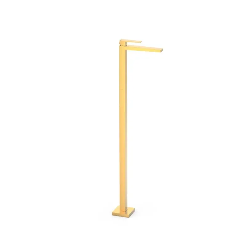 Slim grifo monomando con toma a suelo para lavabo-20285301om