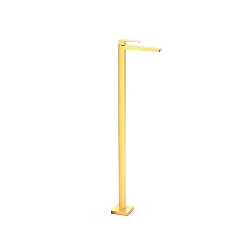 Slim grifo monomando con toma a suelo para lavabo-20285301or