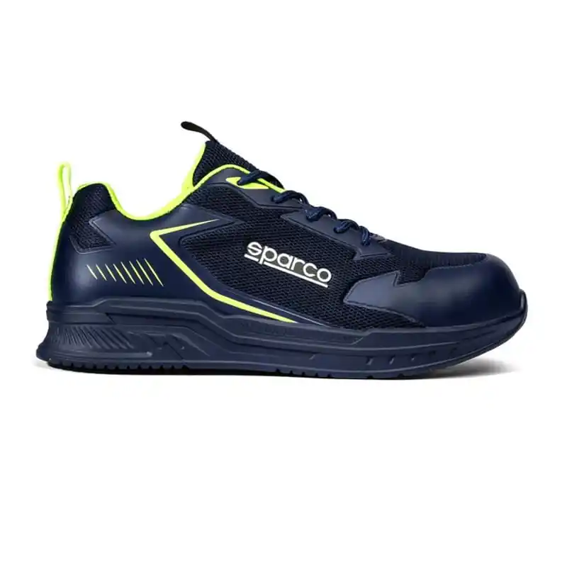Zapato seguridad sparco s1ps sr fo esd turbo flinger bm/li talla 40 - Zapato seguridad T-40